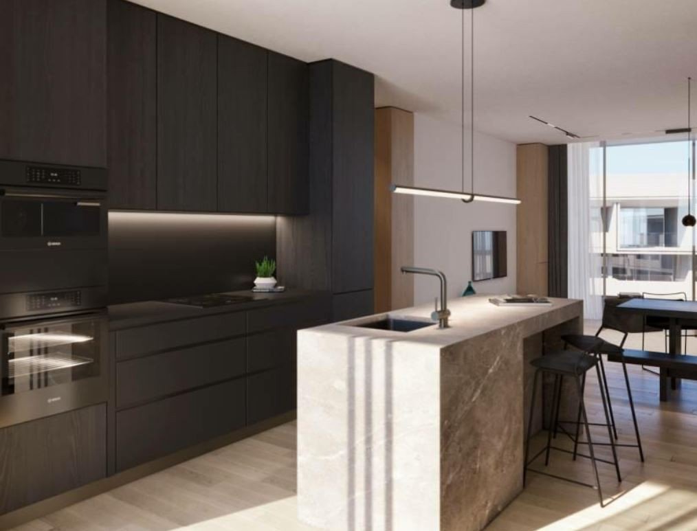 Apartment (Flat) in Tombs of the Kings, Paphos for Sale