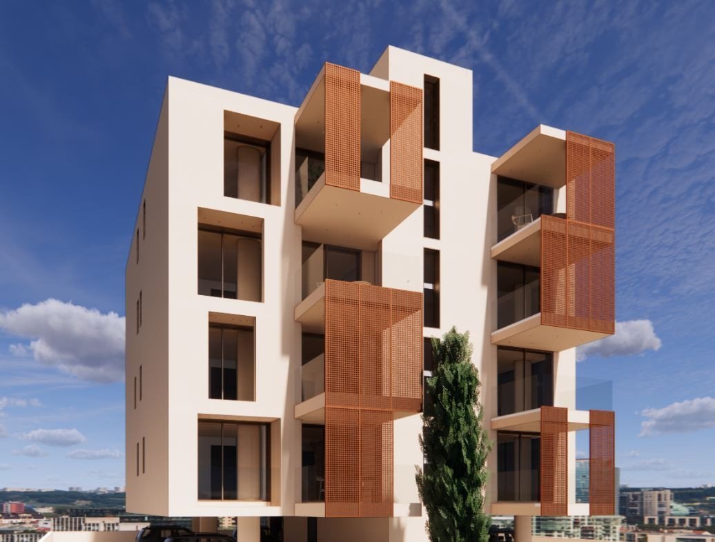 Apartment (Flat) in City Center, Paphos for Sale