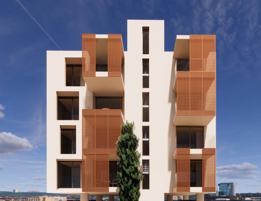Apartment (Flat) in City Center, Paphos for Sale