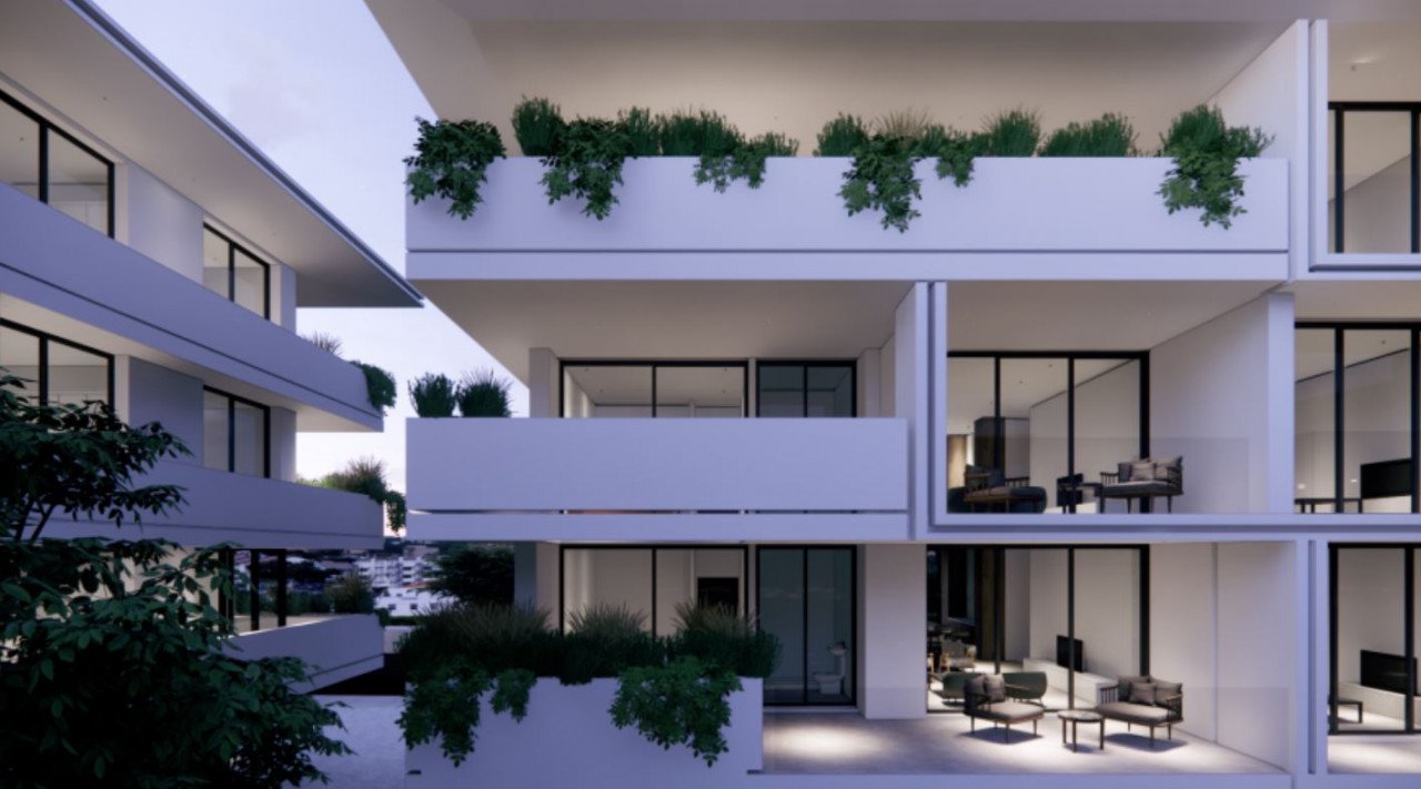 Apartment (Flat) in Tombs of the Kings, Paphos for Sale