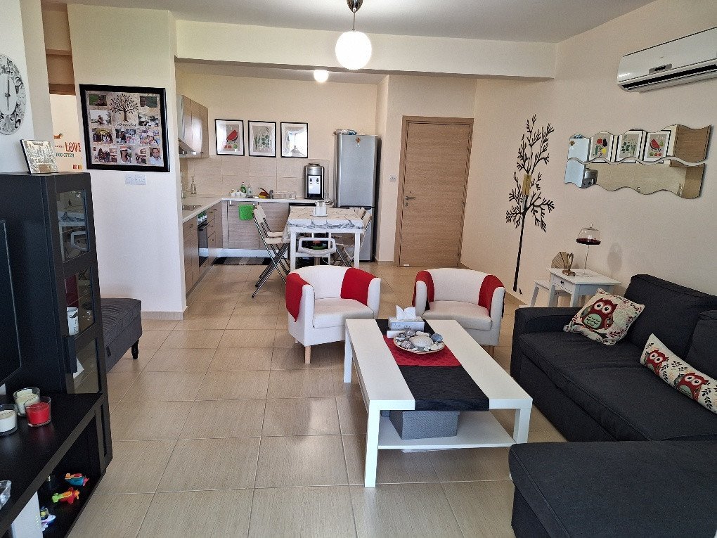 Apartment (Flat) in Meneou, Larnaca for Sale
