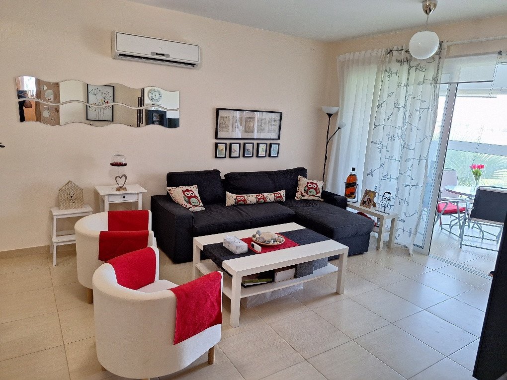 Apartment (Flat) in Meneou, Larnaca for Sale