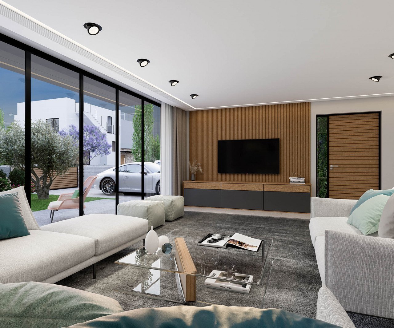 3 bedroom house for sale in Chloraka, Cyprus for €650,000 listing 2245664