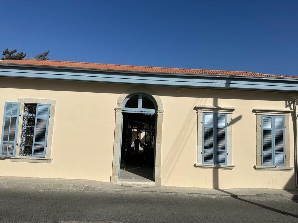 Building (Default) in City Center, Limassol for Sale