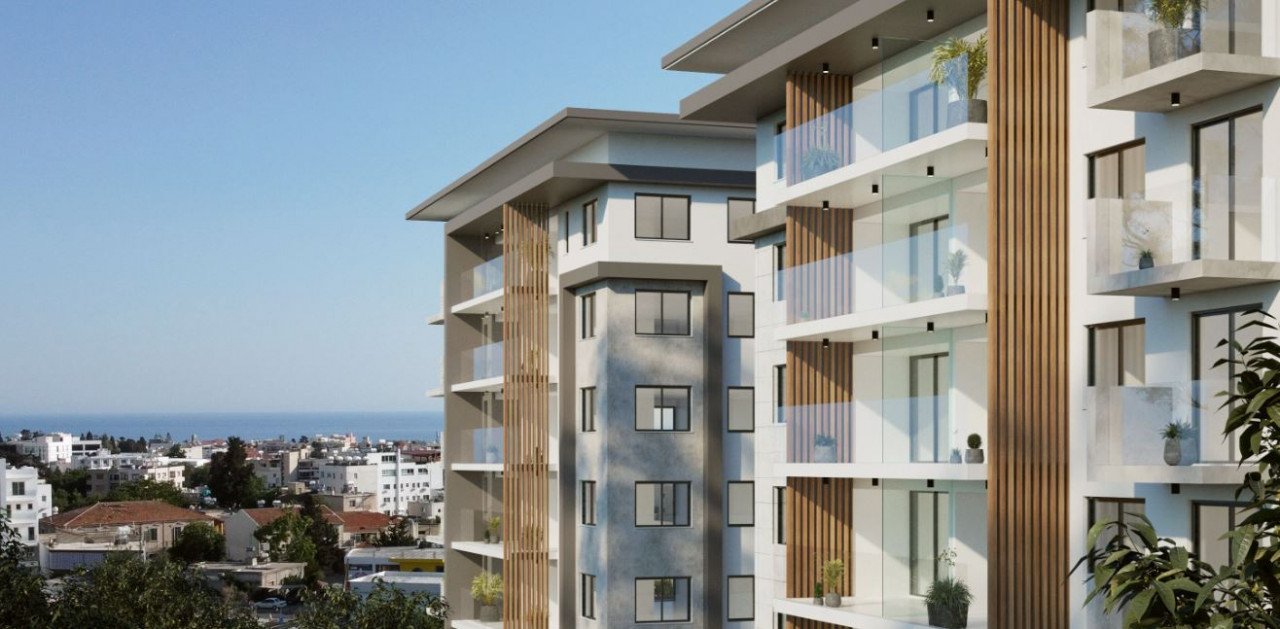 Apartment (Flat) in City Center, Paphos for Sale