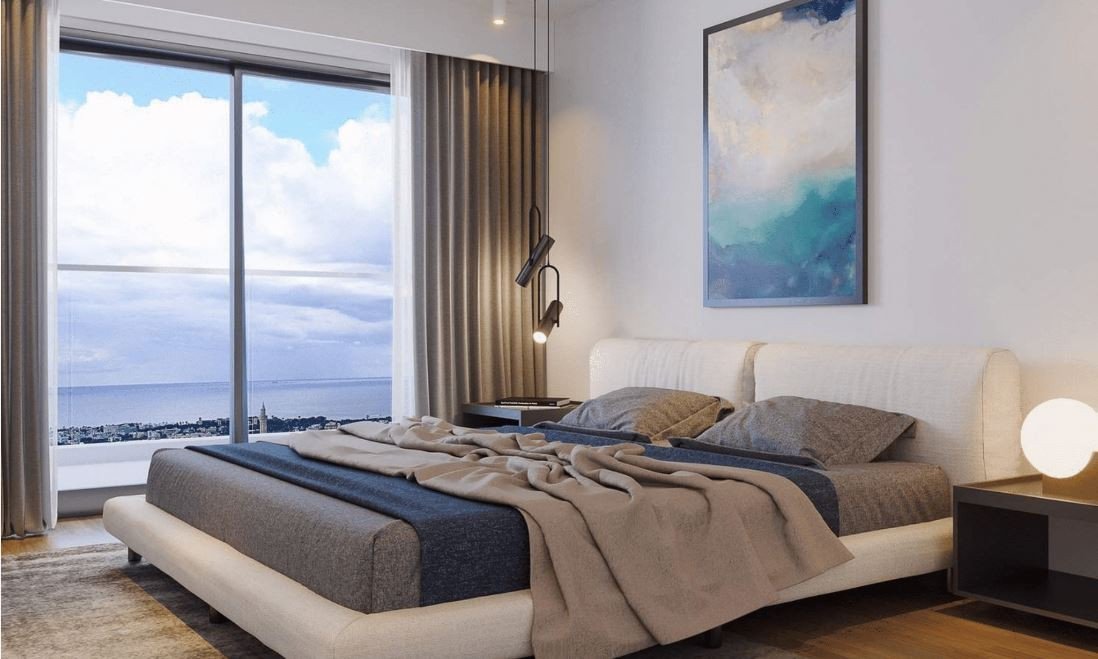 Apartment (Flat) in City Center, Paphos for Sale