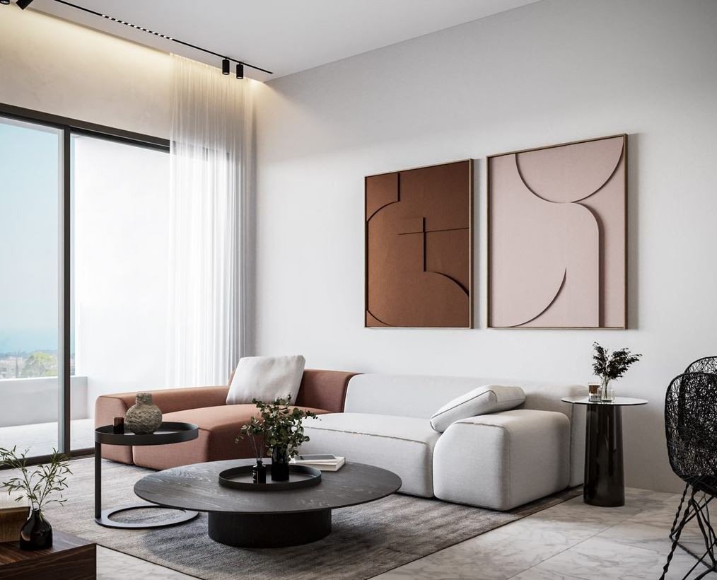 Apartment (Studio) in Geroskipou, Paphos for Sale