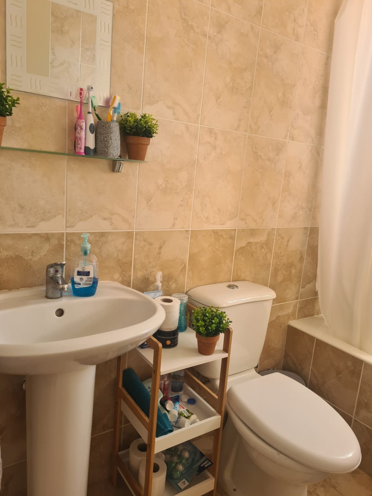 Apartment (Flat) in Mandria, Paphos for Sale