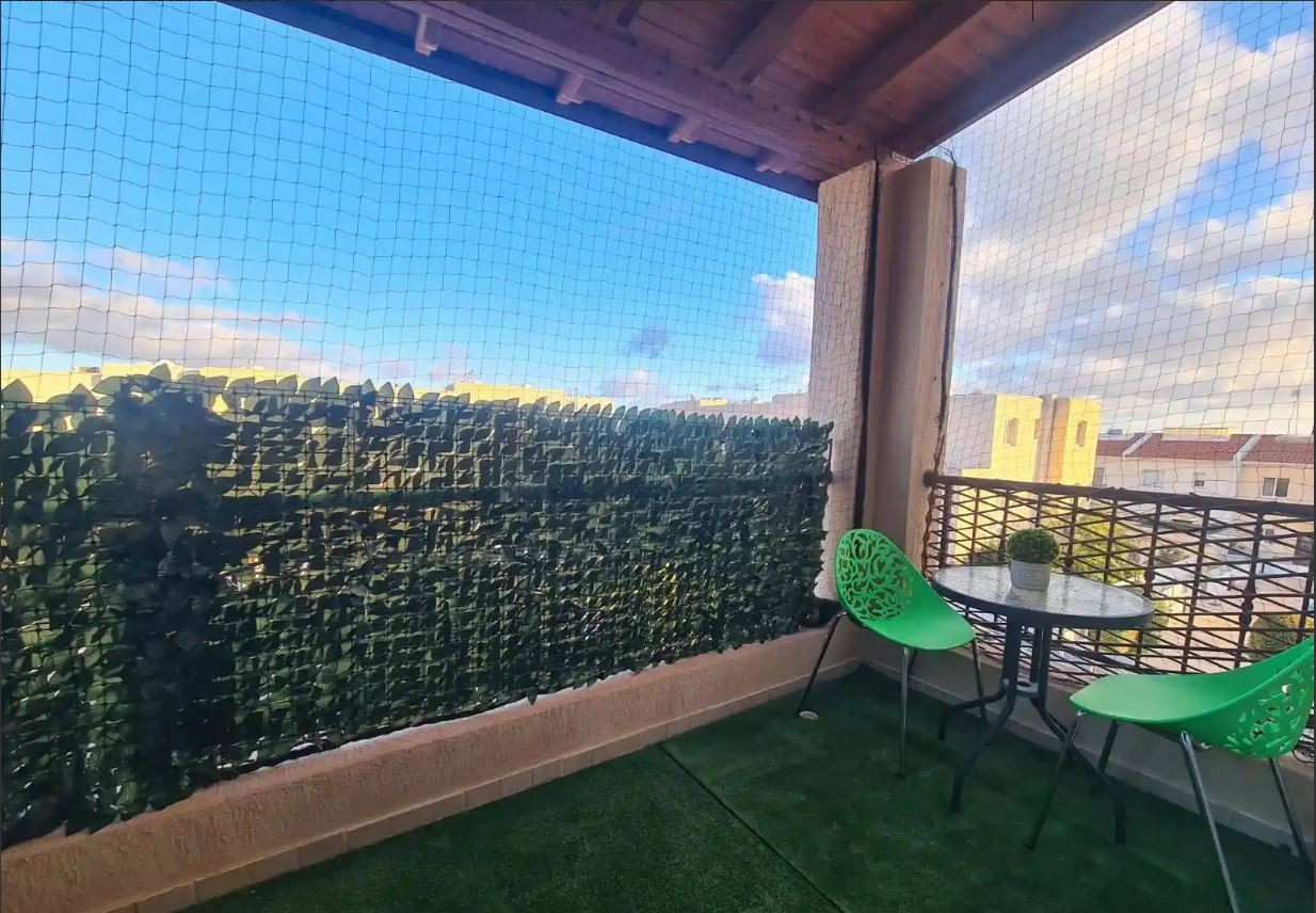 Apartment (Flat) in Mandria, Paphos for Sale