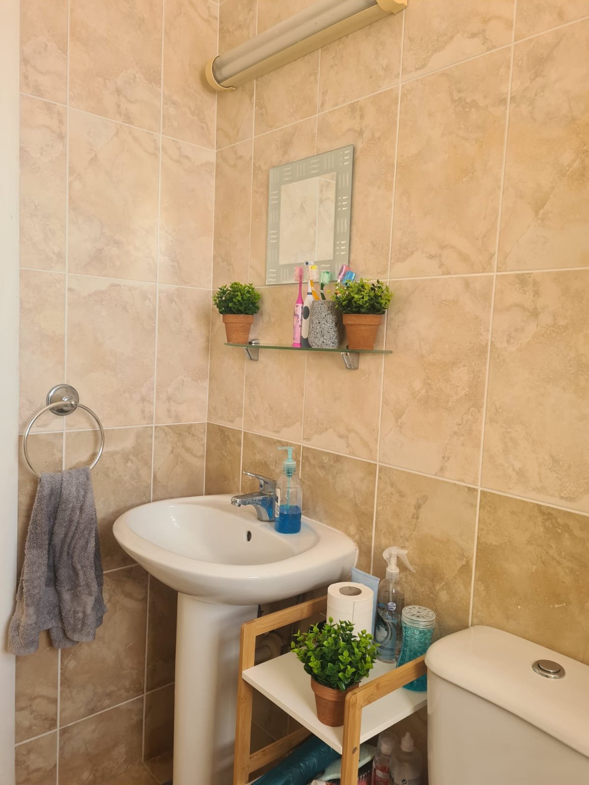 Apartment (Flat) in Mandria, Paphos for Sale