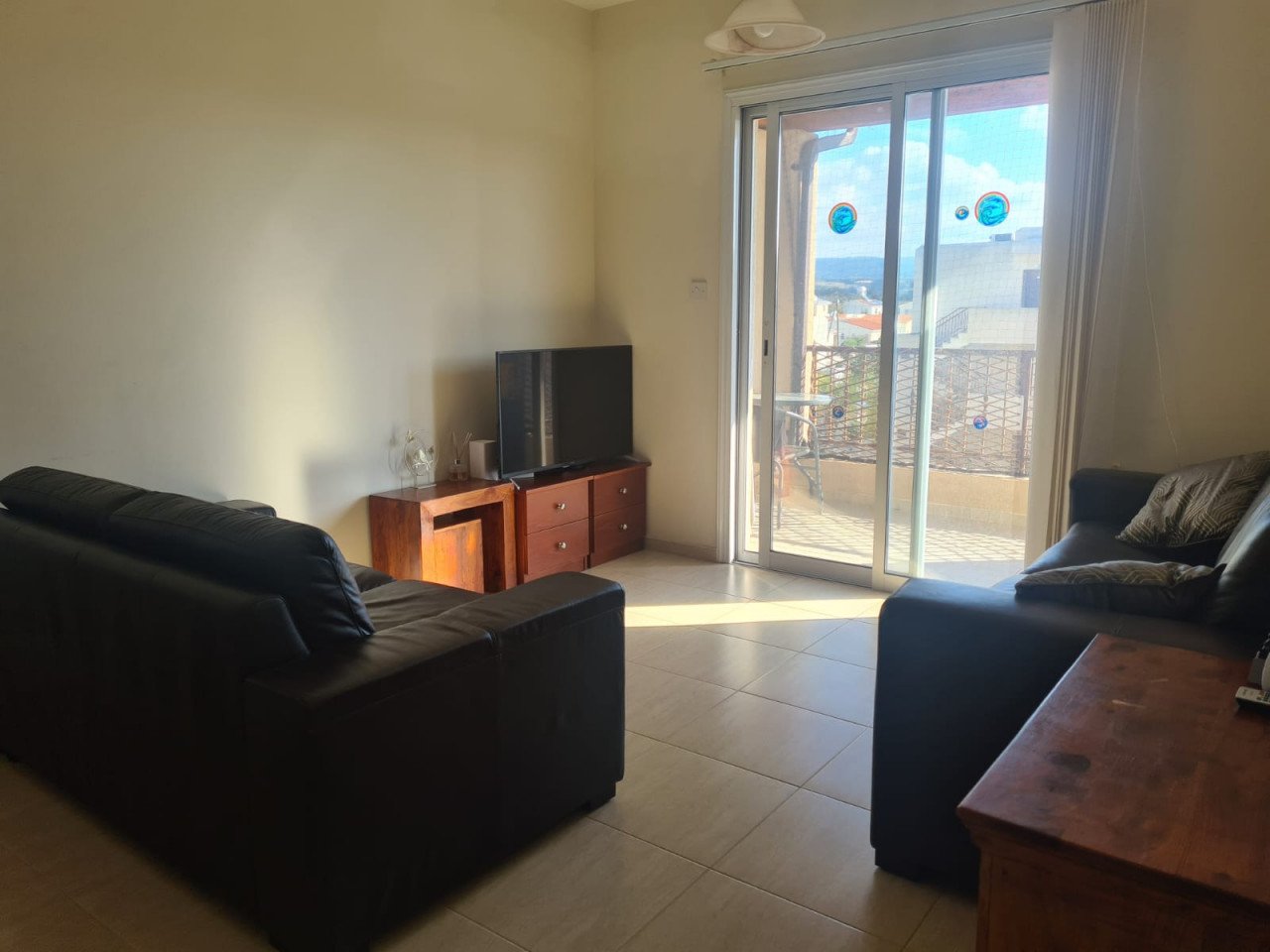Apartment (Flat) in Mandria, Paphos for Sale