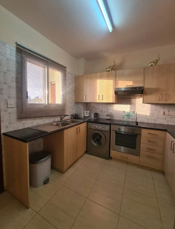 Apartment (Flat) in Mandria, Paphos for Sale