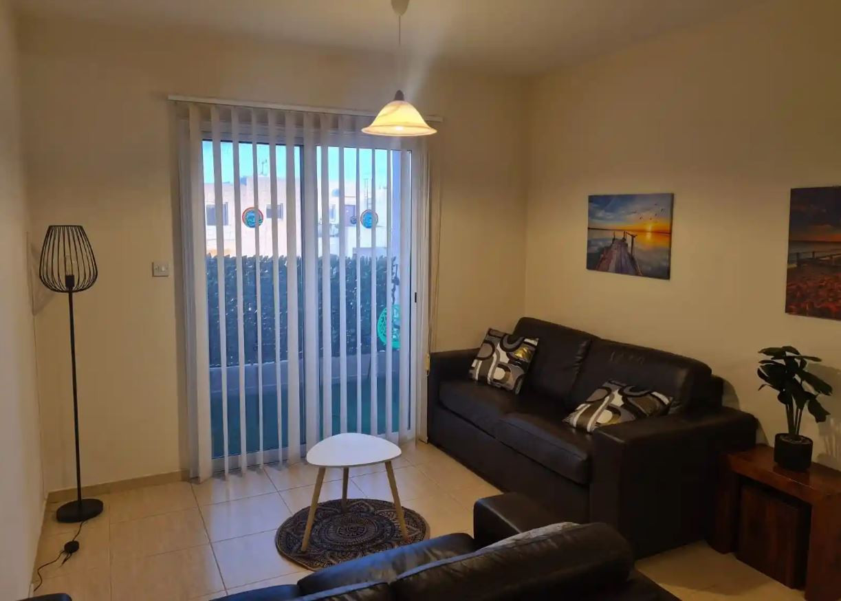 Apartment (Flat) in Mandria, Paphos for Sale