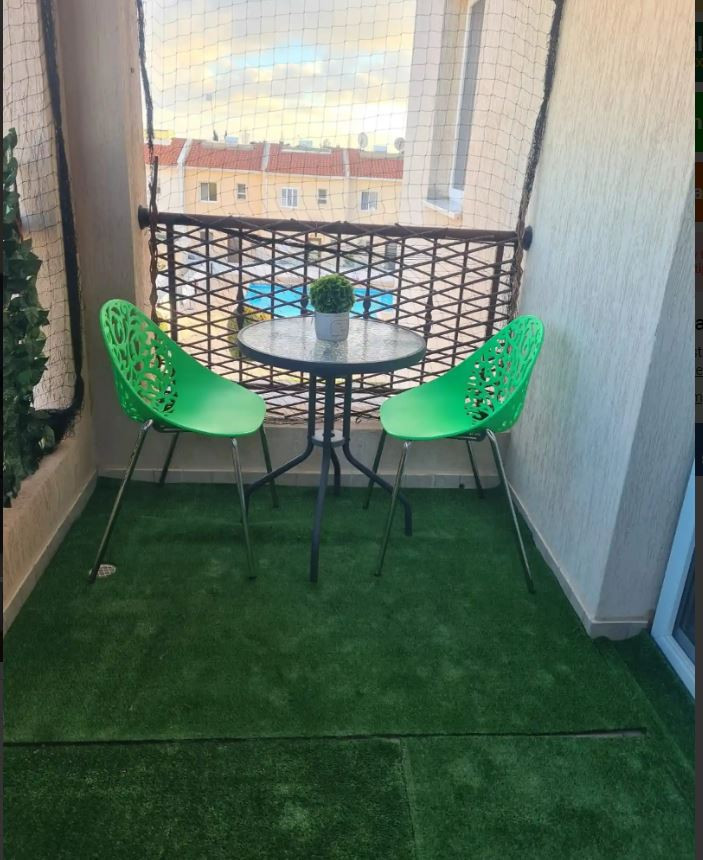 Apartment (Flat) in Mandria, Paphos for Sale