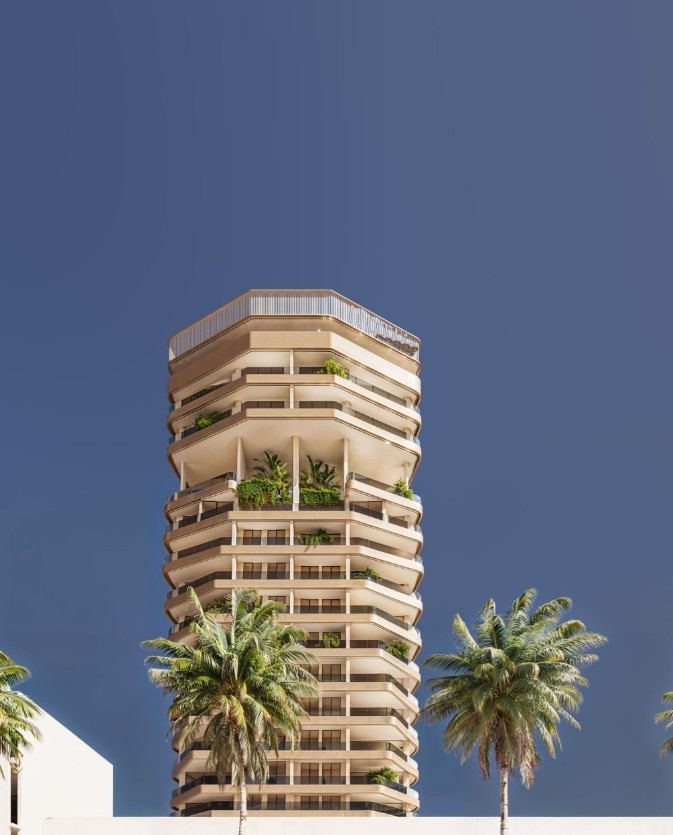 Apartment (Flat) in Germasoyia Tourist Area, Limassol for Sale