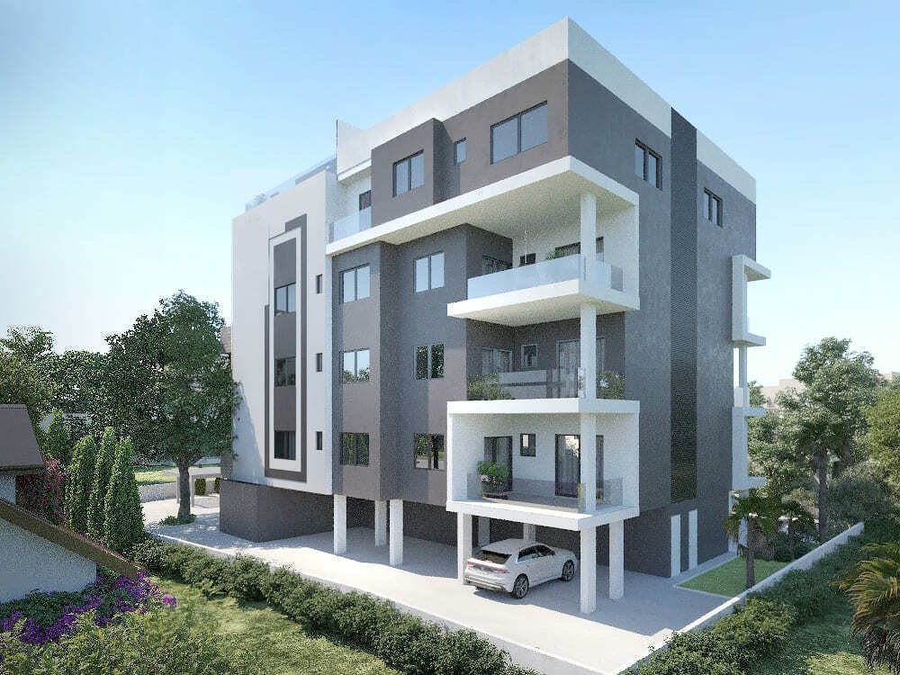 Apartment (Flat) in Potamos Germasoyias, Limassol for Sale