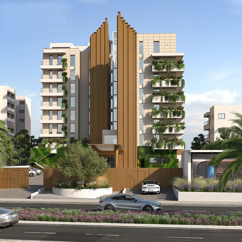 Apartment (Flat) in Germasoyia Tourist Area, Limassol for Sale