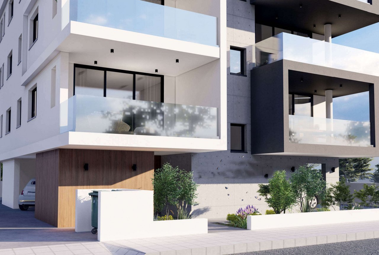 Apartment (Penthouse) in Faneromeni, Larnaca for Sale