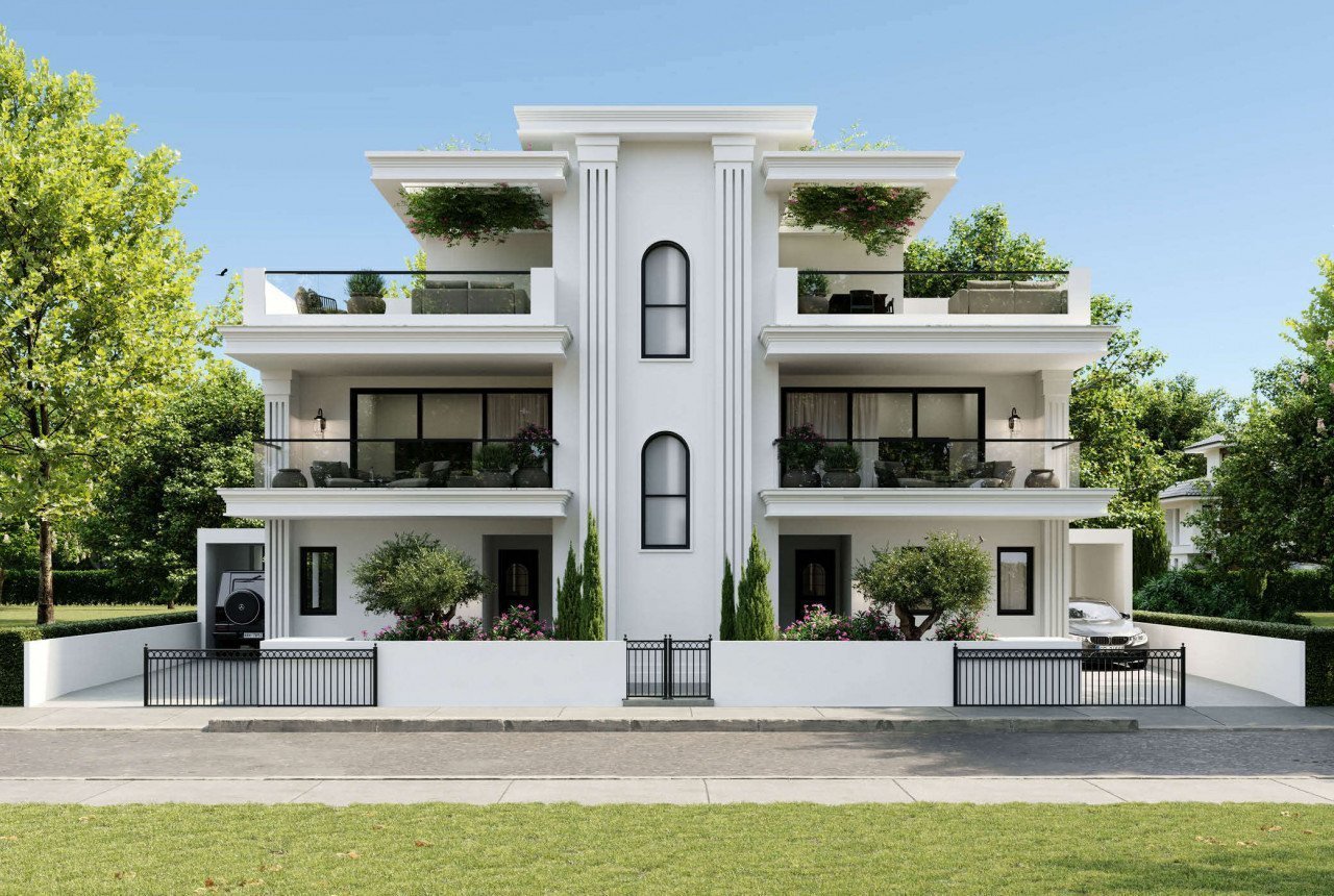 Apartment (Flat) in Faneromeni, Larnaca for Sale