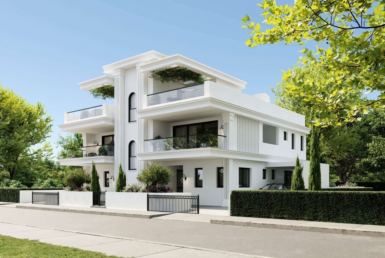 Apartment (Flat) in Faneromeni, Larnaca for Sale