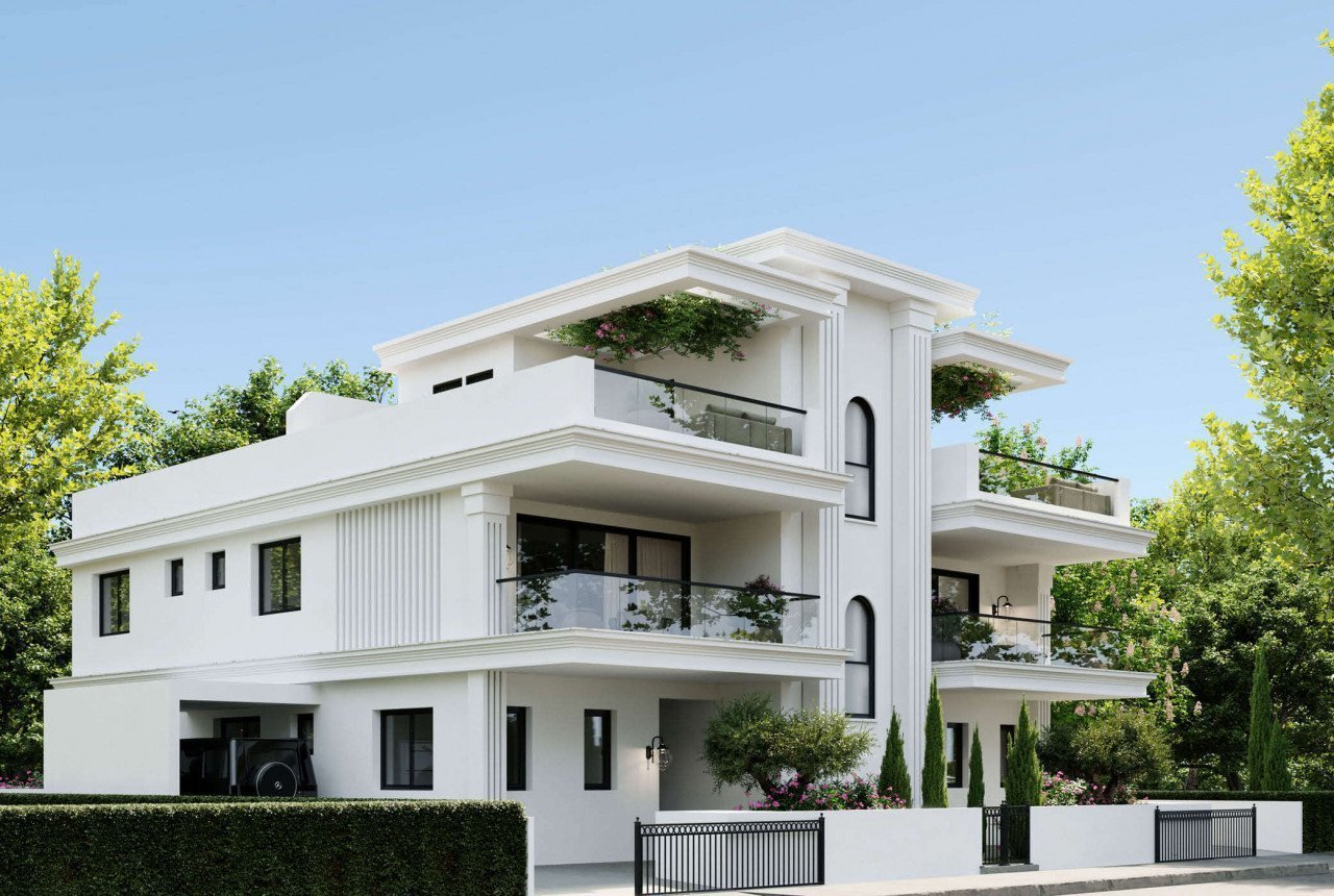 Apartment (Flat) in Faneromeni, Larnaca for Sale