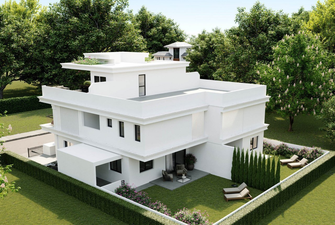 Apartment (Flat) in Faneromeni, Larnaca for Sale