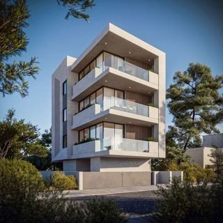 Apartment (Penthouse) in City Center, Paphos for Sale