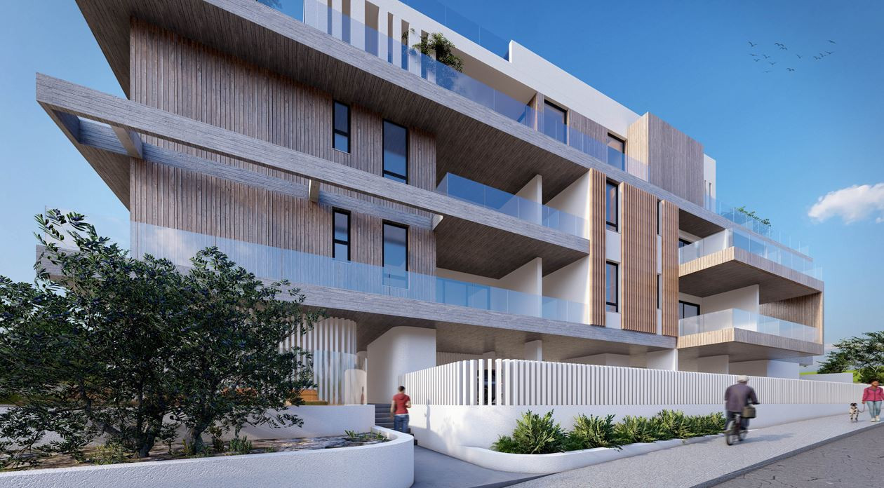 Apartment (Flat) in Agios Athanasios, Limassol for Sale