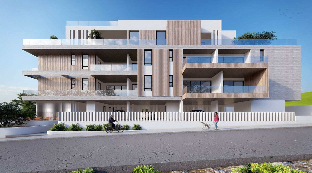 Apartment (Flat) in Agios Athanasios, Limassol for Sale