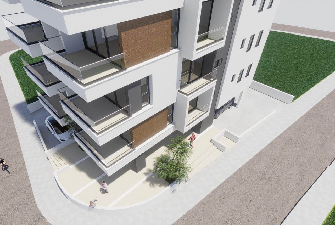Apartment (Penthouse) in Larnaca Centre, Larnaca for Sale