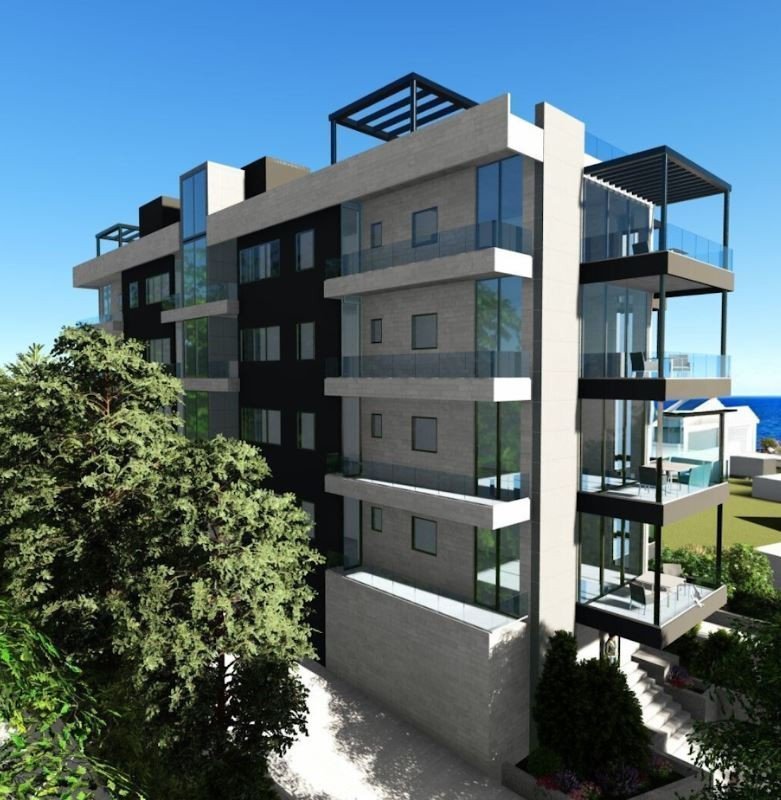 Apartment (Flat) in Tombs of the Kings, Paphos for Sale