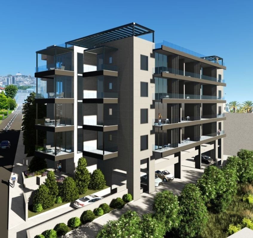 Apartment (Flat) in Tombs of the Kings, Paphos for Sale