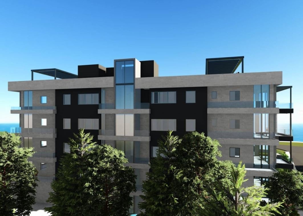 Apartment (Flat) in Tombs of the Kings, Paphos for Sale