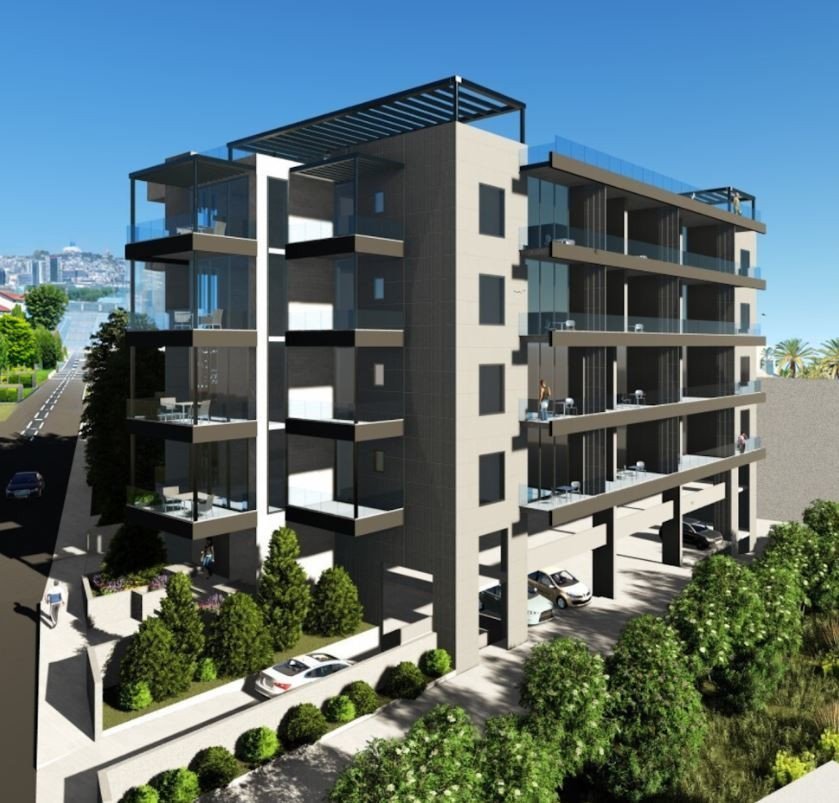 Apartment (Flat) in Tombs of the Kings, Paphos for Sale