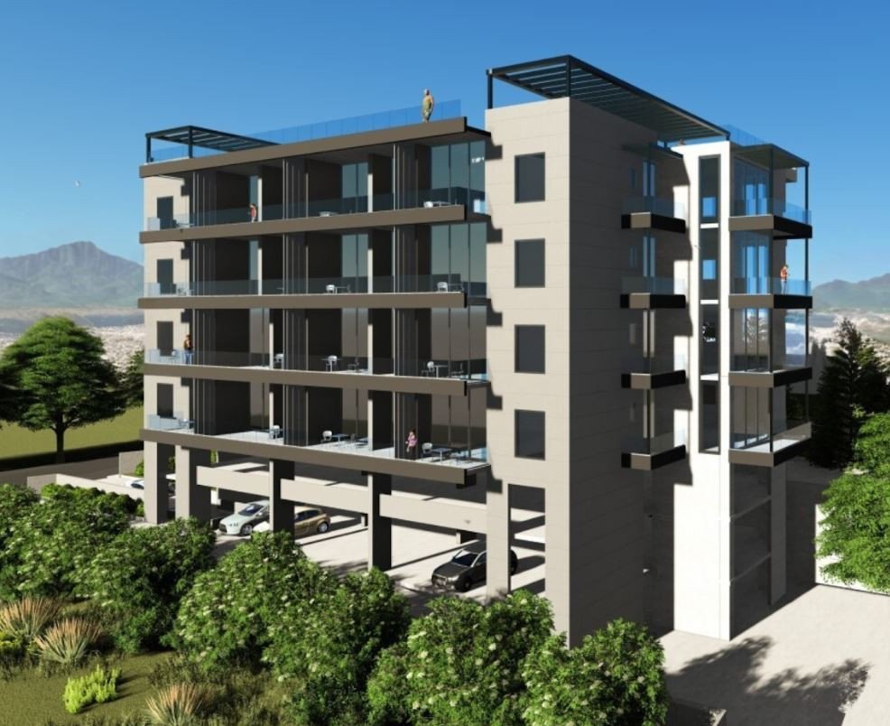 Apartment (Flat) in Tombs of the Kings, Paphos for Sale