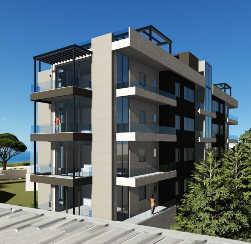 Apartment (Flat) in Tombs of the Kings, Paphos for Sale