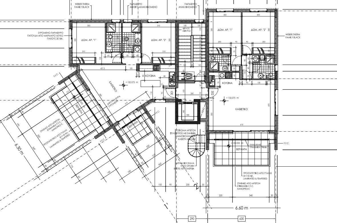 Apartment (Penthouse) in Agios Athanasios, Limassol for Sale