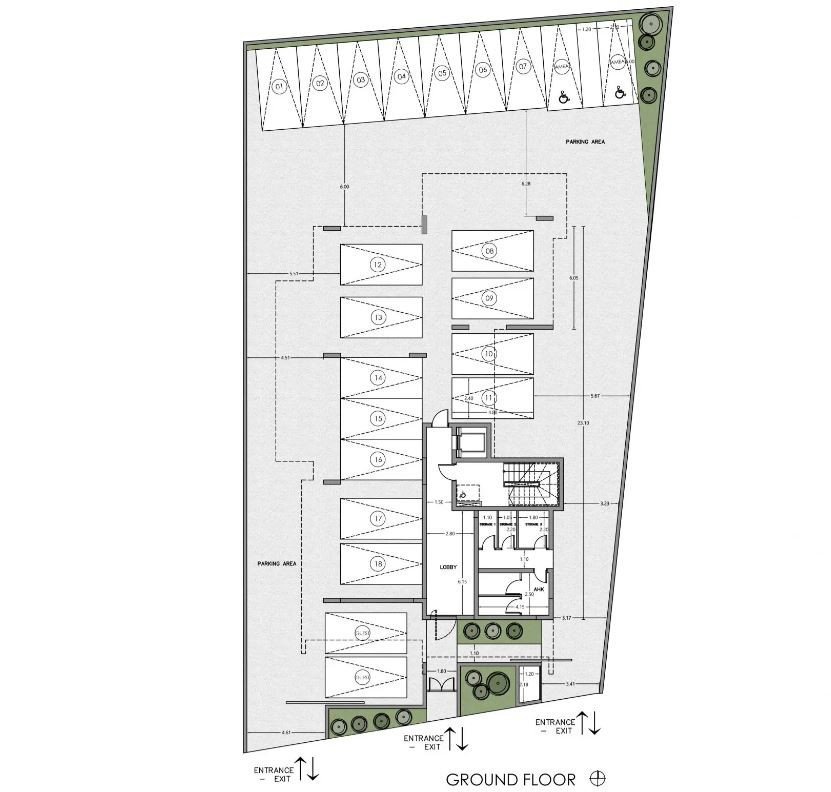 Apartment (Flat) in Zakaki, Limassol for Sale