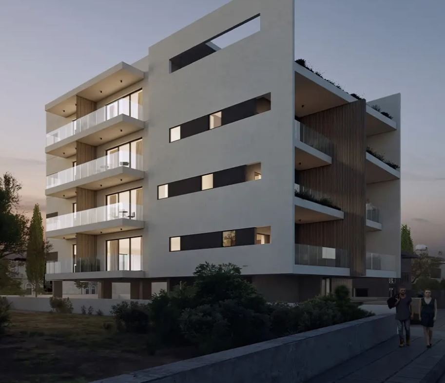Apartment (Flat) in Zakaki, Limassol for Sale
