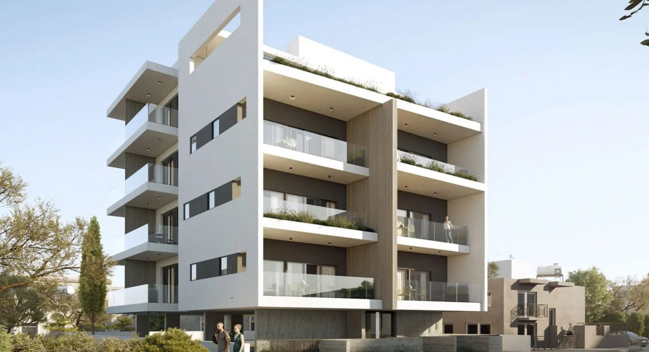 Apartment (Flat) in Zakaki, Limassol for Sale