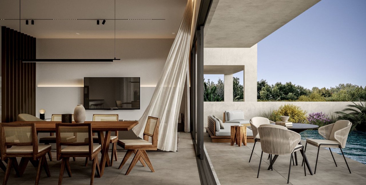 House (Detached) in Livadia, Larnaca for Sale