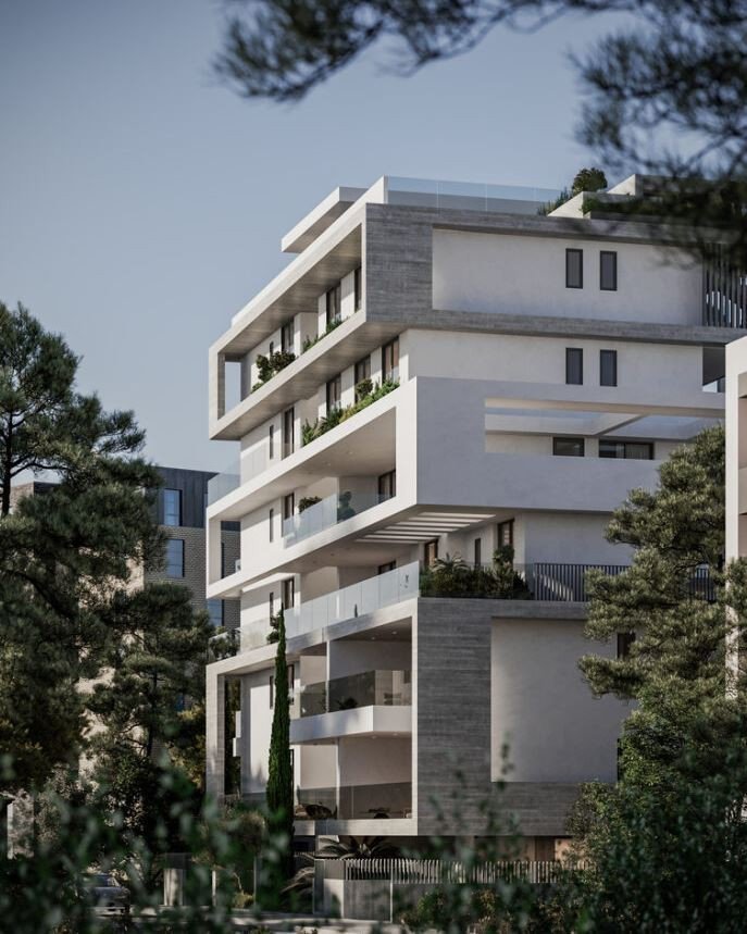 Apartment (Penthouse) in Larnaca Centre, Larnaca for Sale