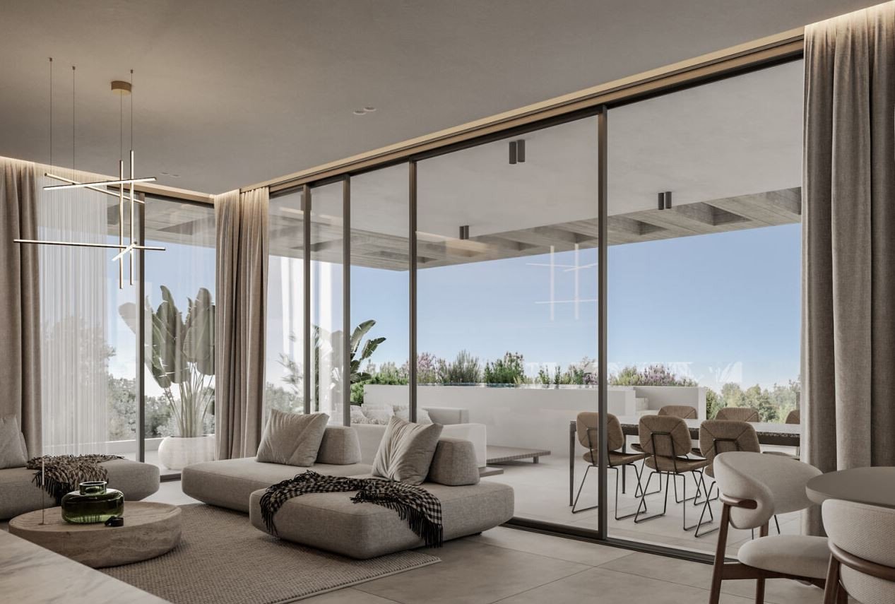 Apartment (Penthouse) in Larnaca Centre, Larnaca for Sale