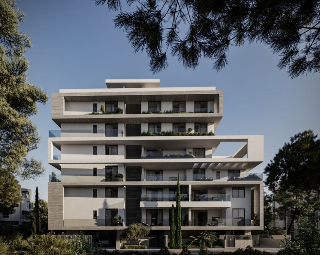 Apartment (Penthouse) in Larnaca Centre, Larnaca for Sale