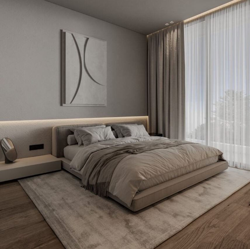 Apartment (Flat) in Aradippou, Larnaca for Sale