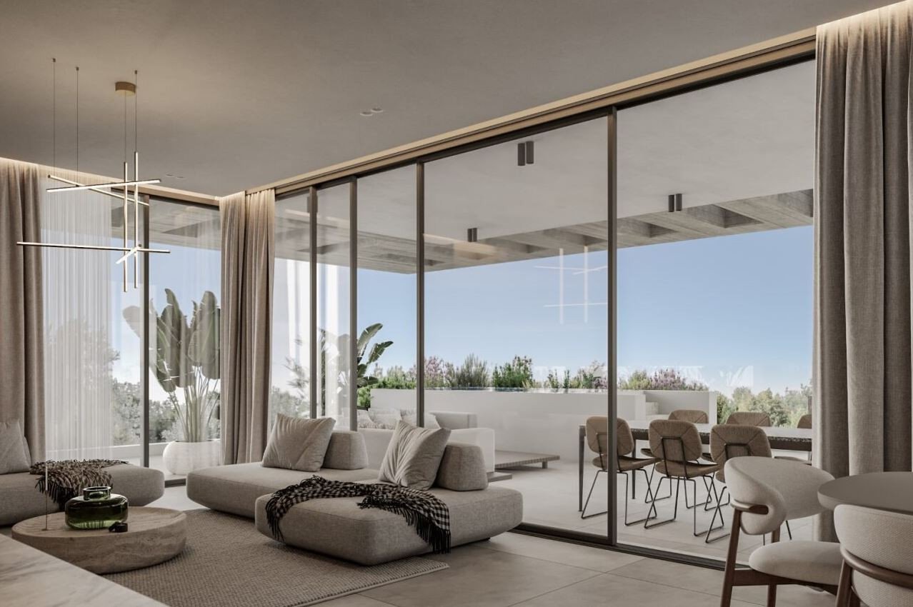 Apartment (Flat) in Aradippou, Larnaca for Sale