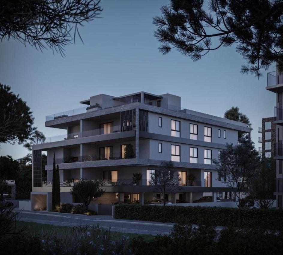 Apartment (Flat) in Aradippou, Larnaca for Sale