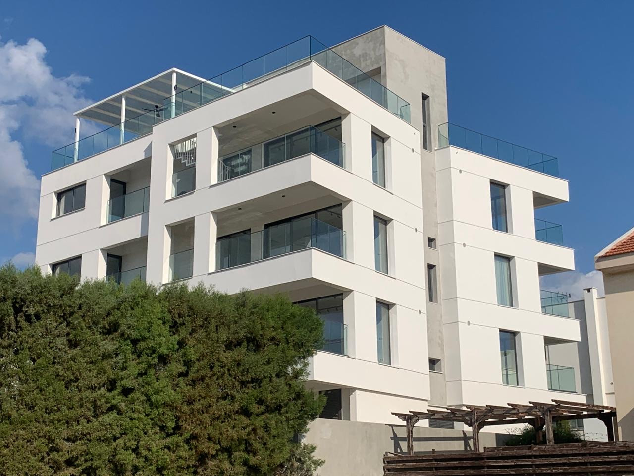 Apartment (Penthouse) in Ekali, Limassol for Sale