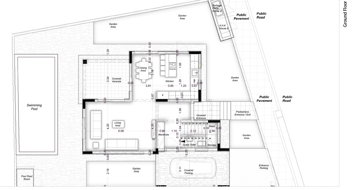 House (Detached) in Moni, Limassol for Sale