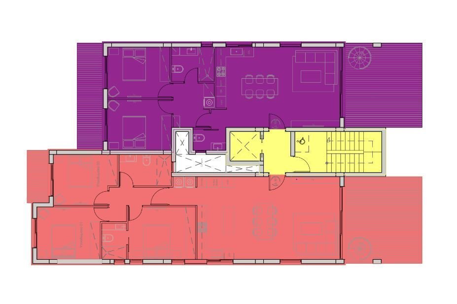 Apartment (Penthouse) in Linopetra, Limassol for Sale